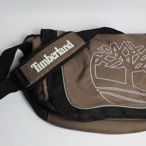 Timberland Messenger Bag Laptop Crossbody Travel